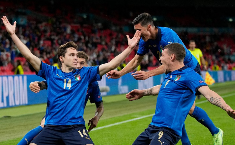 Euro 2020: Στην παράταση η Ιταλία λύγισε την Αυστρία και πήγε στους «8»
