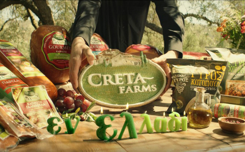 Creta Farms: 20 χρόνια Εν Ελλάδι
