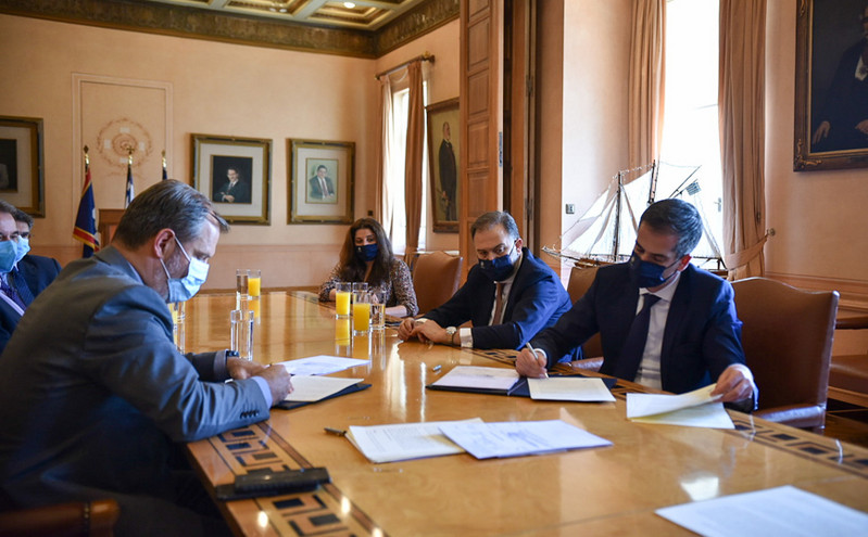 Δήμος Αθηναίων: Συμφωνία με την Εταιρεία Ακινήτων Δημοσίου για αναβάθμιση του Λυκαβηττού