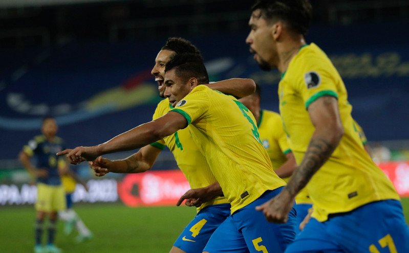 Copa America: Με ανατροπή στις καθυστερήσεις πήρε την πρόκριση η Βραζιλία