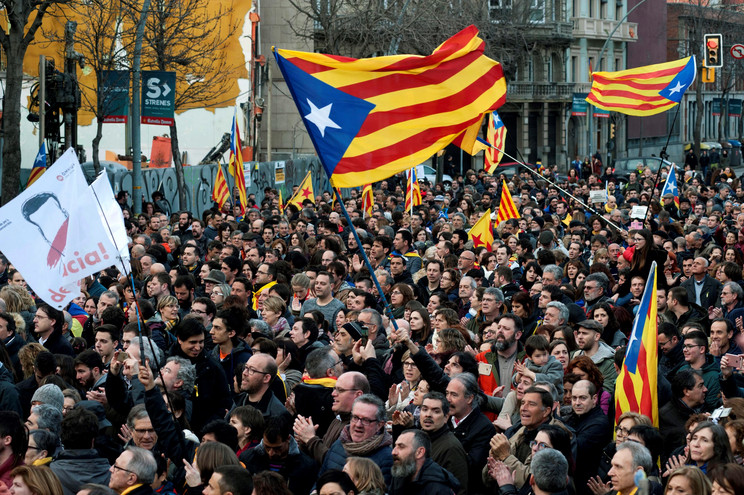 Ισπανία: Απονομή χάριτος στους φυλακισμένους ηγέτες της Καταλονίας