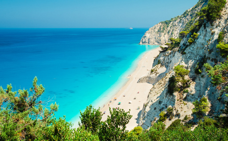 Τρεις ελληνικές παραλίες στις ασφαλέστερες της Ευρώπης για το καλοκαίρι του 2021