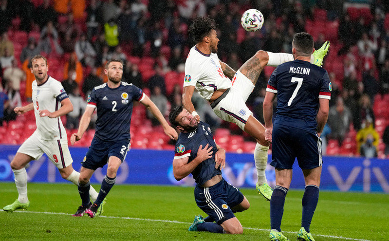 Euro 2020: Το μπέρδεμα με τον κορονοϊό στη Βρετανία που κοστίζει σε 2 παίκτες της Αγγλίας τα επόμενα ματς