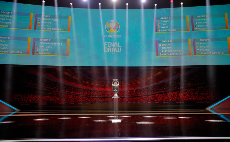 Euro 2020: Τα ρεκόρ της διοργάνωσης που κάνει σέντρα σε 10 ημέρες