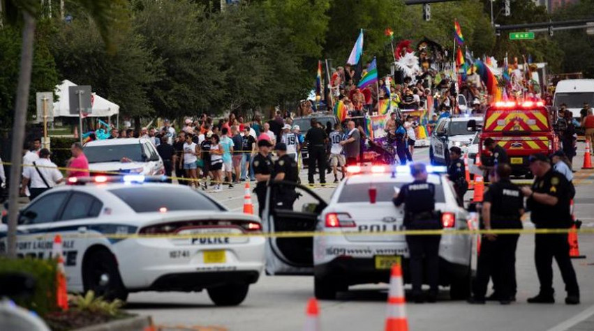 Ένας νεκρός κι ένας τραυματίας σε Gay Pride στη Φλόριντα &#8211; Τους παρέσυρε ημιφορτηγό