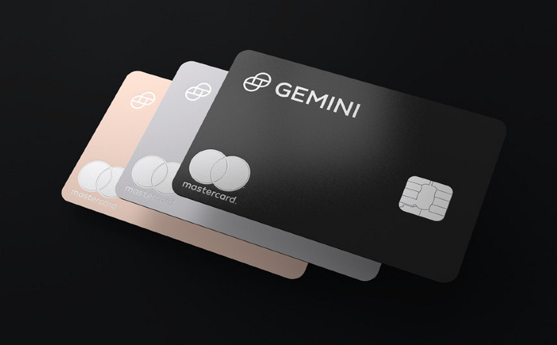 Gemini Card: Τι πρέπει να ξέρεις για την πρώτη πιστωτική κάρτα κρυπτονομισμάτων