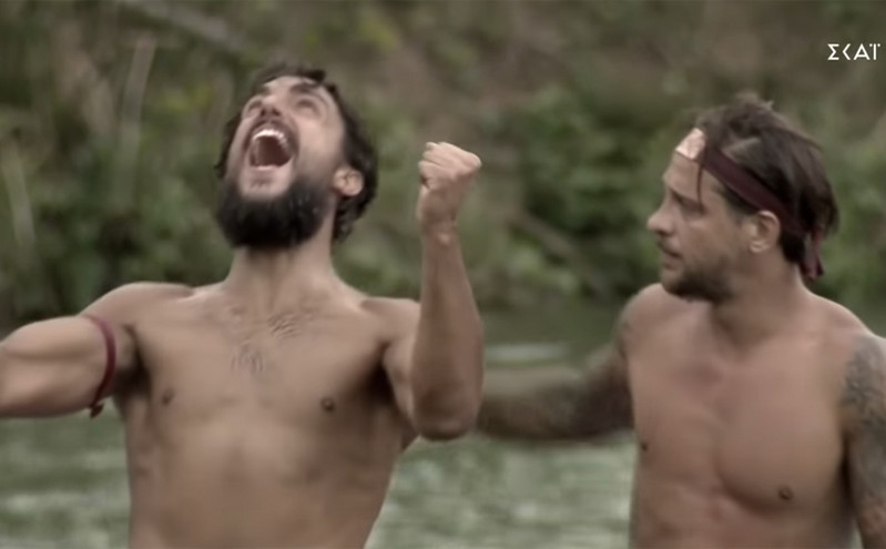 Survivor: Το Twitter βλέπει νικητή τον Σάκη Κατσούλη - «Είσαι από άλλο πλανήτη»