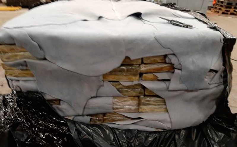 Κατασχέθηκαν 744 κιλά κοκαΐνης στο Ελ Σαλβαδόρ &#8211; Πάνω από 18 εκατ. δολάρια η αξία της
