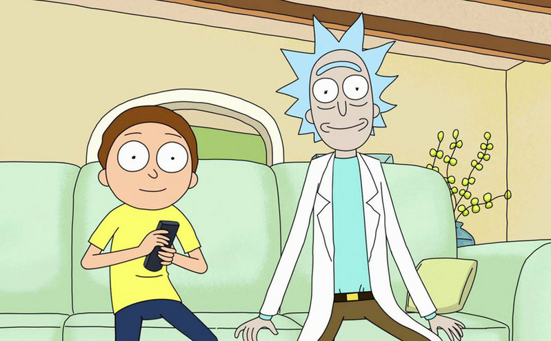 Ο Ζακ Σνάιντερ θέλει να σκηνοθετήσει ταινία «Rick and Morty»