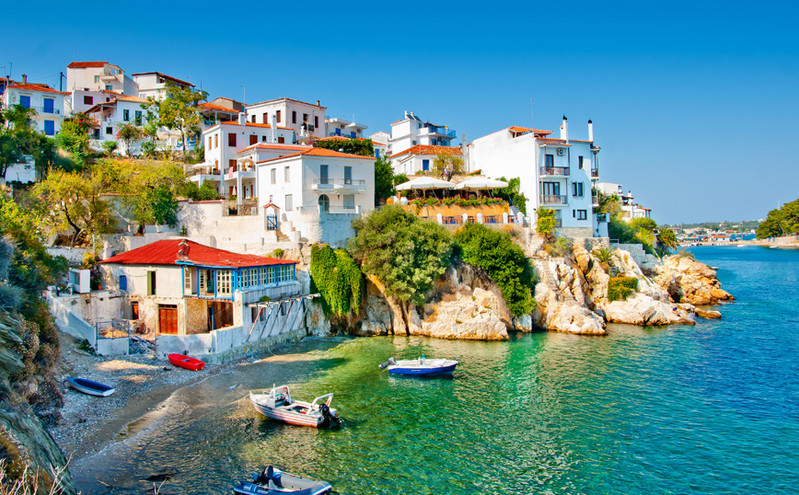 Η Σκιάθος πρωταγωνιστεί αυτό το καλοκαίρι στις επιλογές Ελλήνων και Βαλκάνιων τουριστών
