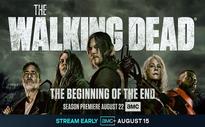 The Walking Dead: Teaser και Poster για την αρχή του τέλους στην 11η σεζόν