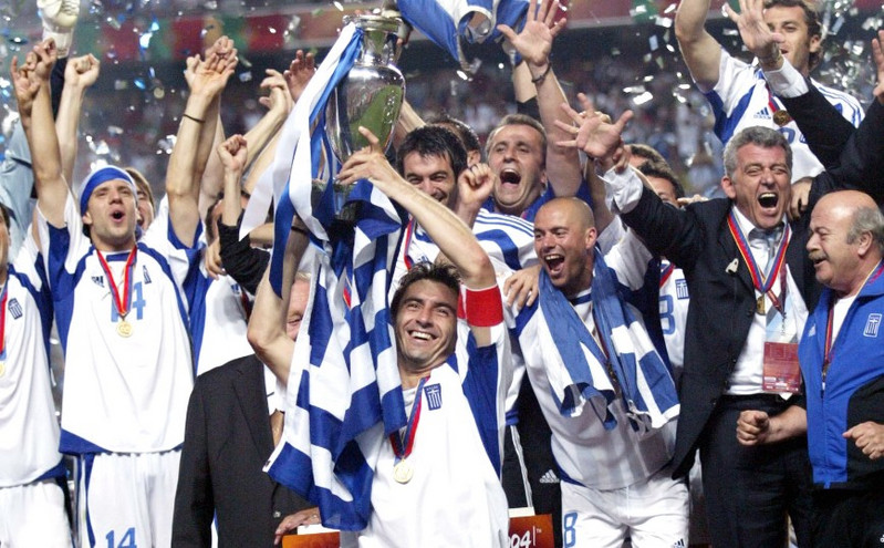 Στην 7η θέση των πρωταθλητριών Ευρώπης η Ελλάδα του Ρεχάγκελ