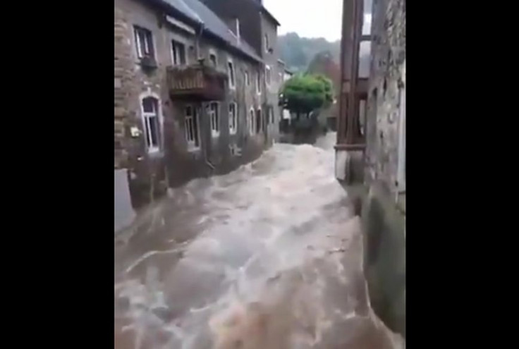 Γερμανία: Τρομακτικές πλημμύρες οδήγησαν σε κατάρρευση σπιτιών, 30 αγνοούμενοι &#8211; Τα βίντεο κόβουν την ανάσα
