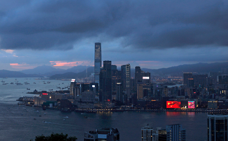 Διεθνής ανησυχία για τον πιθανό περιορισμό της ελευθερίας των ΜΜΕ στο Χονγκ Κονγκ