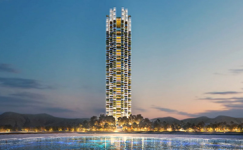 Lamda Development: «Το Marina Tower αποτελεί σημείο εκκίνησης μιας νέας εποχής για τη χώρα μας»
