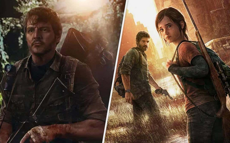 The Last of Us: Η πρώτη φωτογραφία από τα γυρίσματα της σειράς