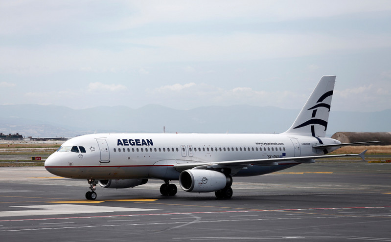 Aegean: Πωλήσεις εισιτηρίων στο 75% του 2019 &#8211; Στα 600 εκατ. ευρώ η ρευστότητα