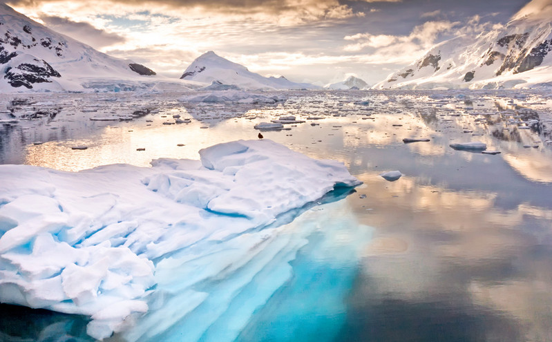 Ρεκόρ ζέστης στην Ανταρκτική: Το θερμόμετρο έφτασε τους 18,3 βαθμούς