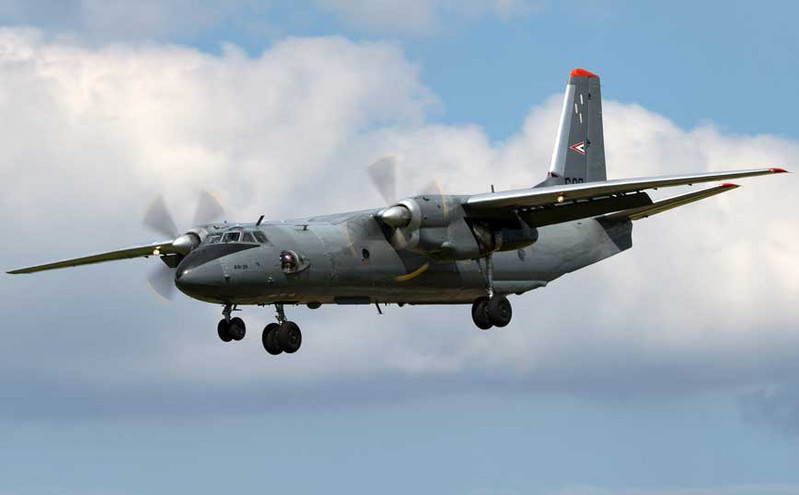 Ουκρανία: Κατέπεσε μεταγωγικό αεροσκάφος AN-26 στη Ζαπορίζια &#8211; Πληροφορίες για νεκρούς