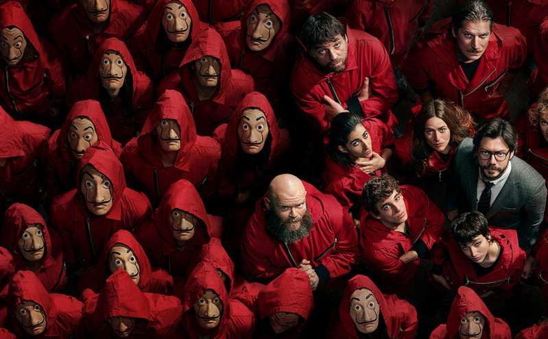 Casa de Papel: Πότε περιμένουμε το τρέιλερ της πέμπτης σεζόν
