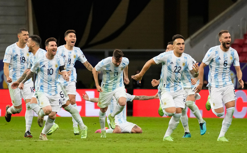 Copa America: Η Αργεντινή στον τελικό με ήρωα Μαρτίνες και τώρα… Βραζιλία