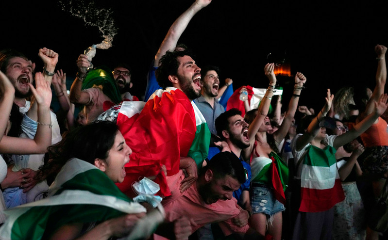 «Μην έρθετε να δείτε τον τελικό στο Γουέμπλεϊ» &#8211; Η έκκληση στους Ιταλούς φιλάθλους