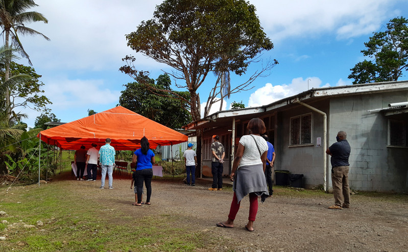 Φίτζι: Γέμισε το νεκροτομείο στο μεγαλύτερο νοσοκομείο του νησιωτικού κράτους