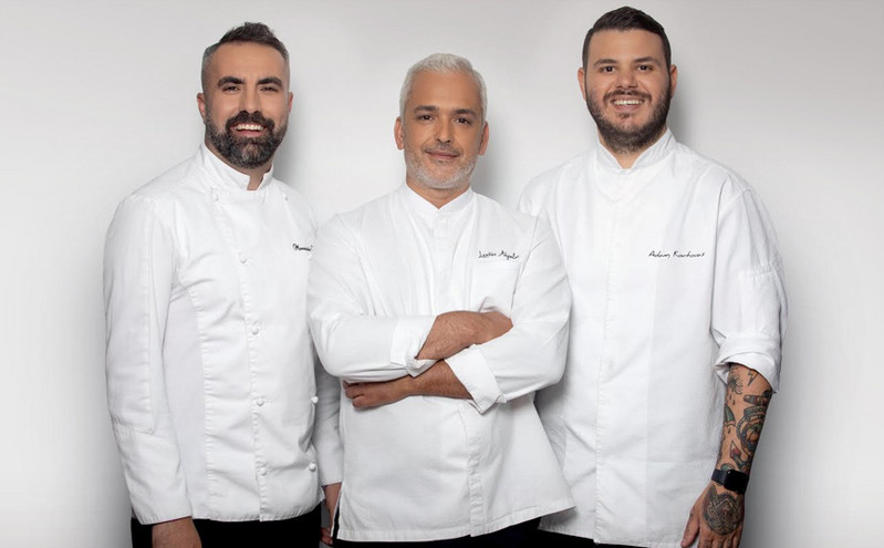 Game Of Chefs: Έρχεται στον ΑΝΤ1 ο νέος διαγωνισμός μαγειρικής