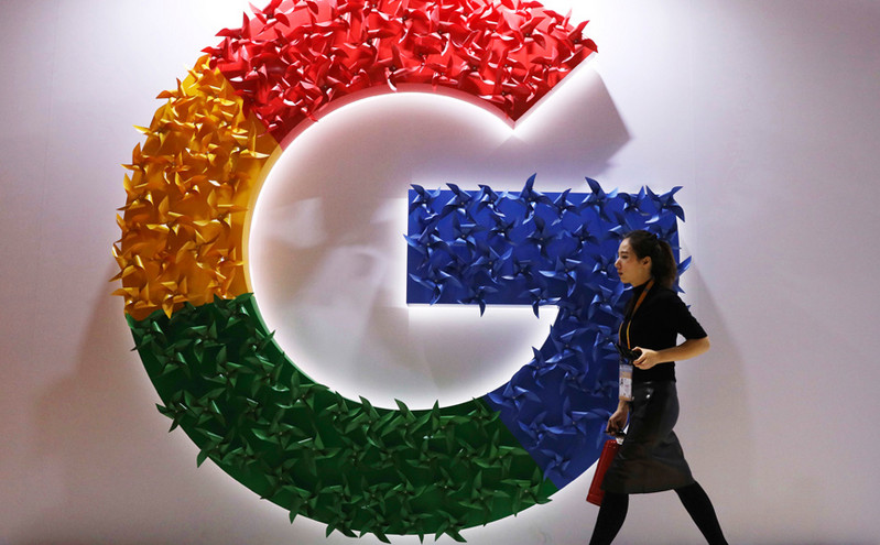 Πρόστιμο 500 εκατ. ευρώ στη Google από τη Γαλλία για τα πνευματικά δικαιώματα