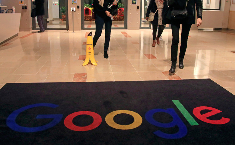 Η αντίδραση της Google μετά το πρόστιμο 500 εκατ. ευρώ από τη Γαλλία