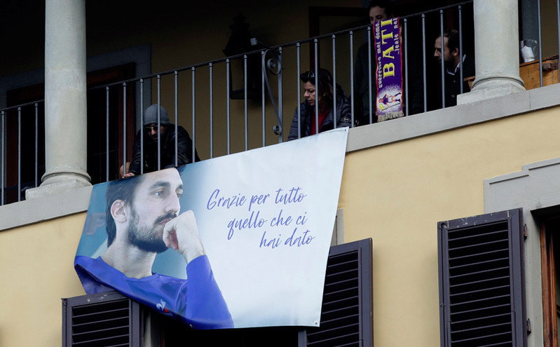 Euro 2020 &#8211; Ιταλία: Το συγκινητικό γράμμα του αδερφού του Αστόρι στους πρωταθλητές Ευρώπης