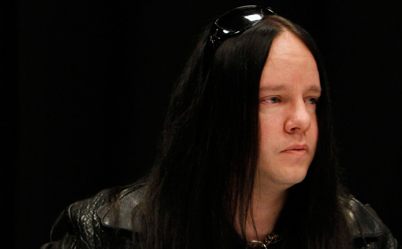 Πέθανε στα 46 του ο θρυλικός ντράμερ Joey Jordison, συνιδρυτής των Slipknot