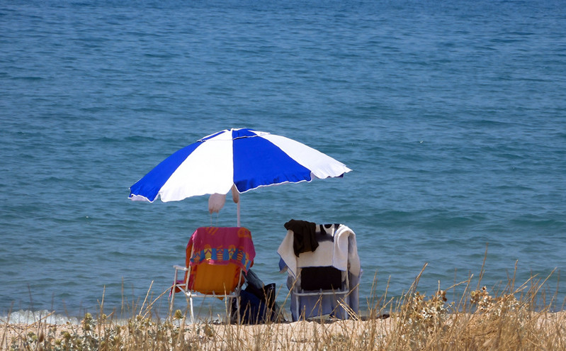 Καιρός για παραλία &#8211; Τους 36 βαθμούς θα φτάσει η θερμοκρασία