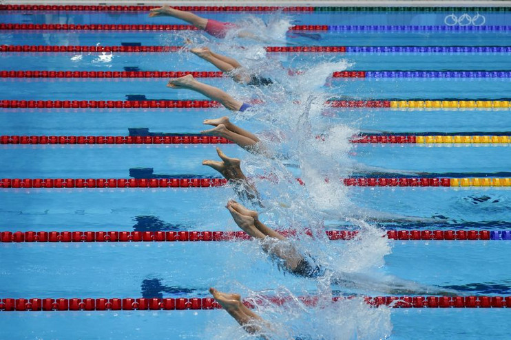 Ολυμπιακοί Αγώνες 2020: Εκτός τελικού η Ελλάδα στα 4χ100μ ελεύθερο