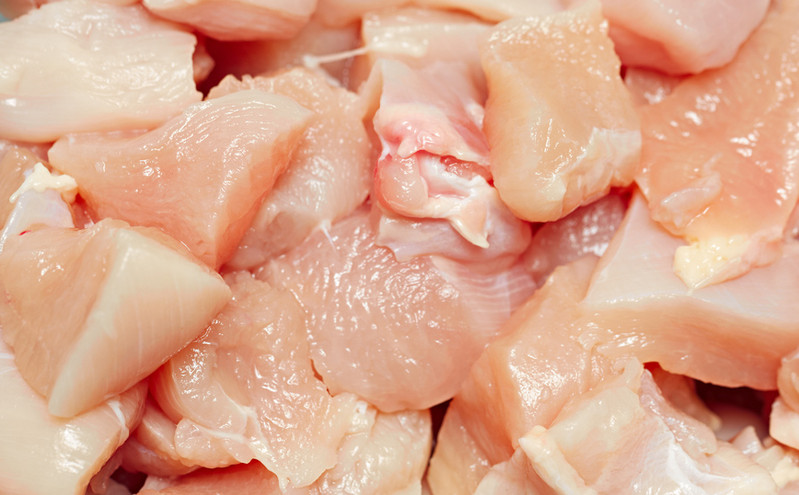 Ο ΕΦΕΤ ανακαλεί φιλέτο στήθους κοτόπουλου για σαλμονέλα