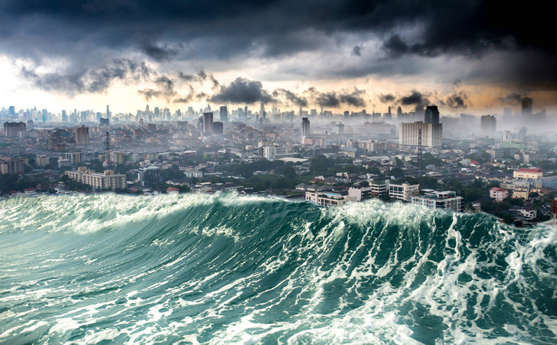 Όλα όσα πρέπει να γνωρίζετε για το μεγαλύτερο τσουνάμι που έχει ποτέ καταγραφεί