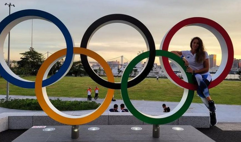 Ολυμπιακοί Αγώνες 2020: Προκρίθηκε στα ημιτελικά η Αννέτα Κυρίδου
