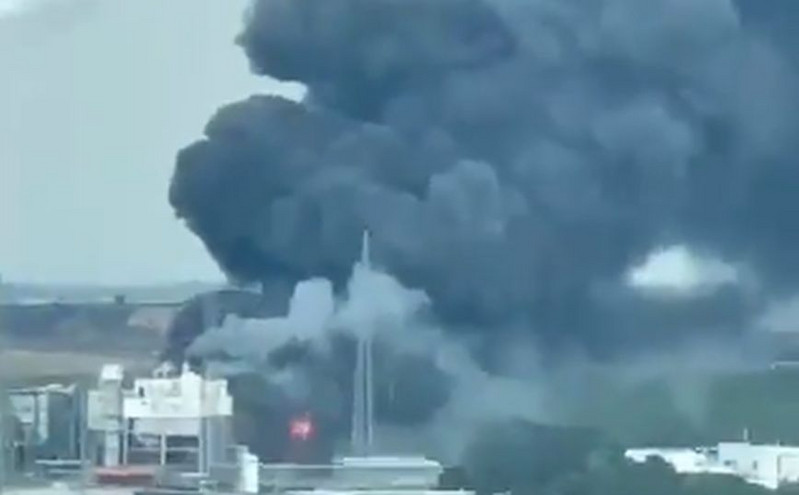 Έκρηξη στο Λεβερκούζεν: Σοβαρά τραυματίες και αγνοούμενοι – Προειδοποίηση για «ακραίο κίνδυνο»