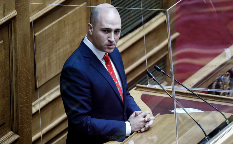 ΠΑΤΡΙΔΑ θα λέγεται το νέο κόμμα του Κωνσταντίνου Μπογδάνου &#8211; Μαζί του και η Αφροδίτη Λατινοπούλου