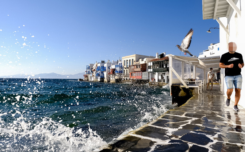 Αντίστροφη μέτρηση για την άρση του μίνι lockdown στη Μύκονο – Ποια άλλα νησιά βρίσκονται στο «μάτι» των ειδικών