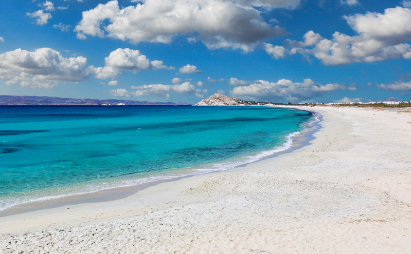 Η Ελλάδα στην κορυφή της Ευρώπης για τις παραλίες της