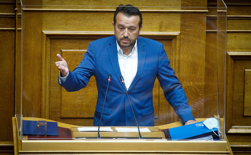 Νίκος Παππάς: Την άρση της ασυλίας του εισηγείται η Επιτροπή Δεοντολογίας της Βουλής προς την Ολομέλεια