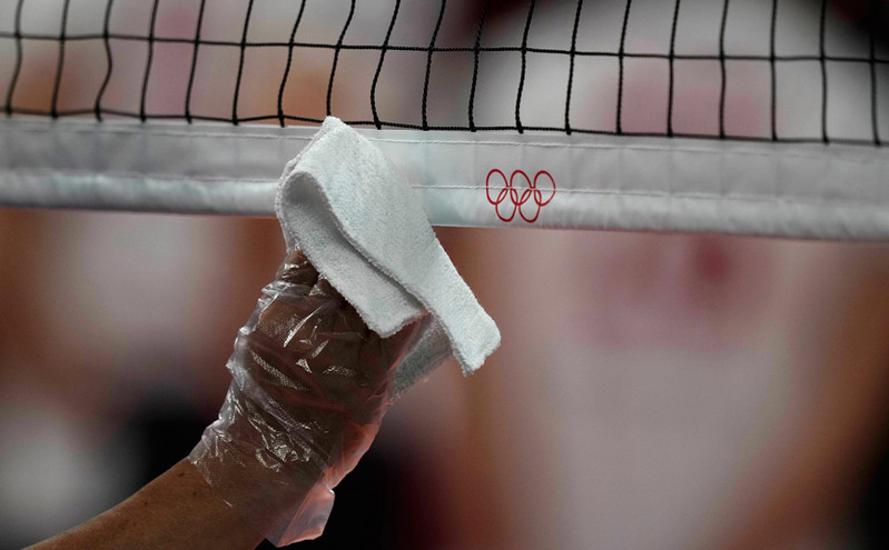 Ολυμπιακοί Αγώνες: Δύο κρούσματα κορονοϊού στην κυπριακή αποστολή