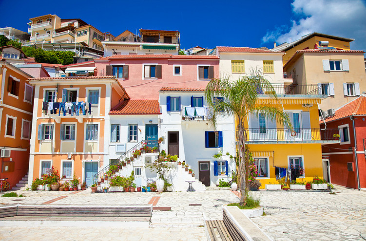 Η πολύχρωμη πόλη της Ηπείρου που παραπέμπει σε Ιταλία