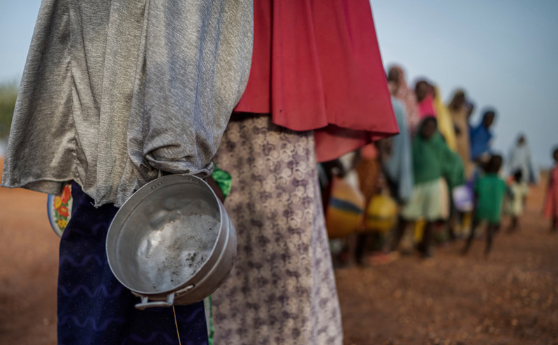 Κορονοϊός, κλιματική αλλαγή, συρράξεις: Η πείνα στον κόσμο έκανε θραύση το 2020