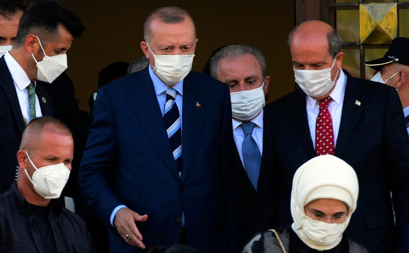 Ανοίγει η Αμμόχωστος στο 3,5% &#8211; Οι ανακοινώσεις Ερντογάν-Τατάρ από τα κατεχόμενα