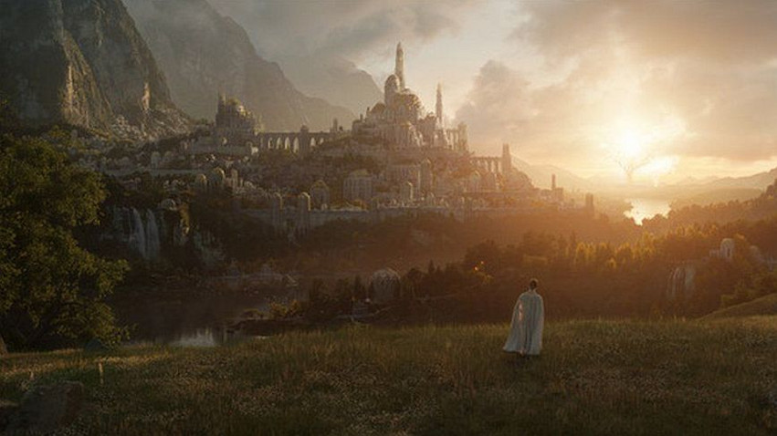 The Lord of The Rings: «Μετακόμιση» από τη Νέα Ζηλανδία στο Ηνωμένο Βασίλειο για τη 2η σεζόν