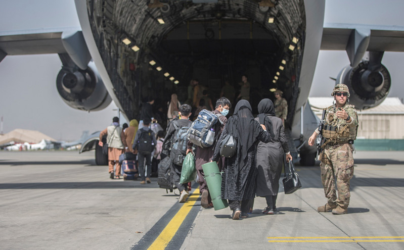 Αφγανιστάν: Το Βέλγιο τερμάτισε την επιχείρηση εκκένωσης