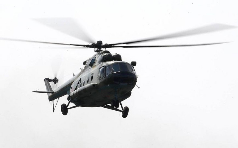 Συνετρίβη ελικόπτερο Mi-8 στη ρωσική Άπω Ανατολή