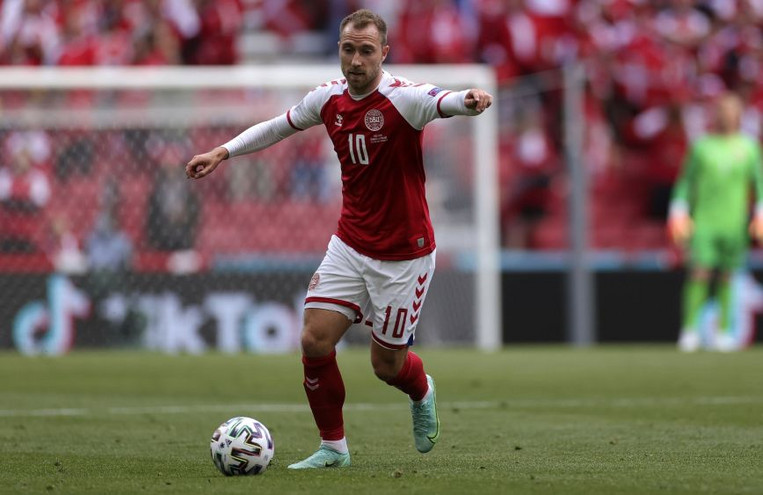 Μετά το σοκ με την κατάρρευσή του στην πρεμιέρα του Euro ο Κρίστιαν Έρικσεν επιστρέφει στην Εθνική Δανίας